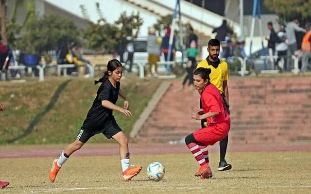 پنجاب: خواتین کیلئے سب سے بڑا اسپورٹس ایونٹ کرانےکا فیصلہ
