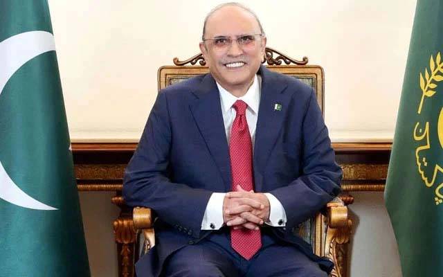  ’ شب معراج کو امت مسلمہ کو نماز کا تحفہ عطا کیا گیا‘صدر مملکت کا شب معراج پر پیغام