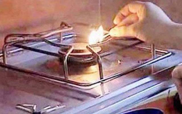 شہر کے مختلف علاقوں میں سوئی گیس کی بندش 