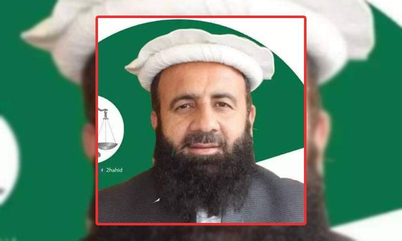 جماعت اسلامی کے نائب امیر باجوڑ مولانا وحید گل کے گھر کے باہر بم دھماکہ