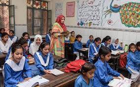  ڈی ای اوز کی نااہلی,  سرکاری و پرائیویٹ سکولوں کے بچوں کے ہیلتھ پروفائل نہ بن سکے
