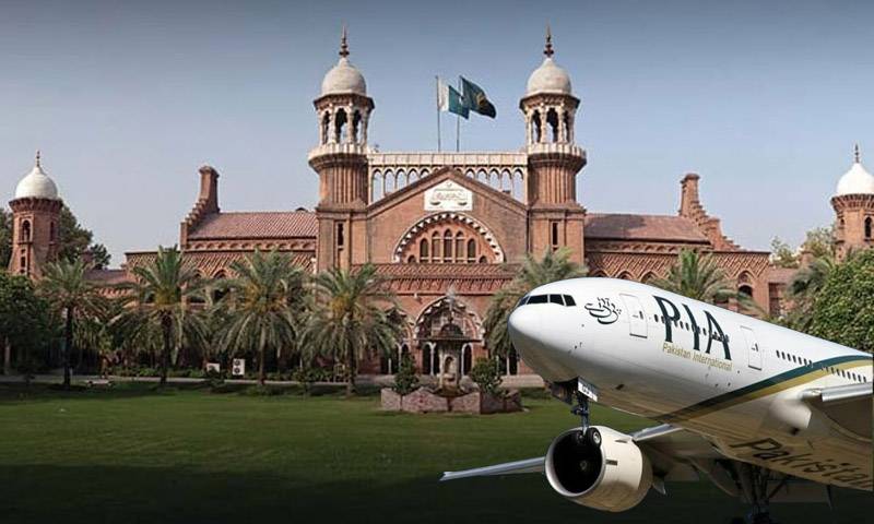  پی آئی اے کی نجکاری کا عمل لاہور ہائیکورٹ میں چیلنج 