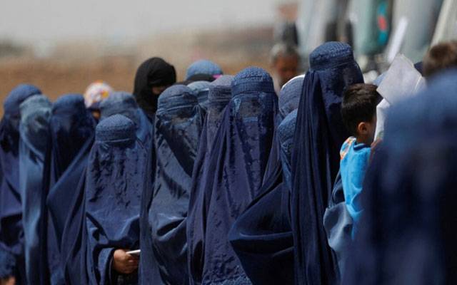 افغانستان: خواتین کے لباس پر سخت پابندیاں دوبارہ نافذ