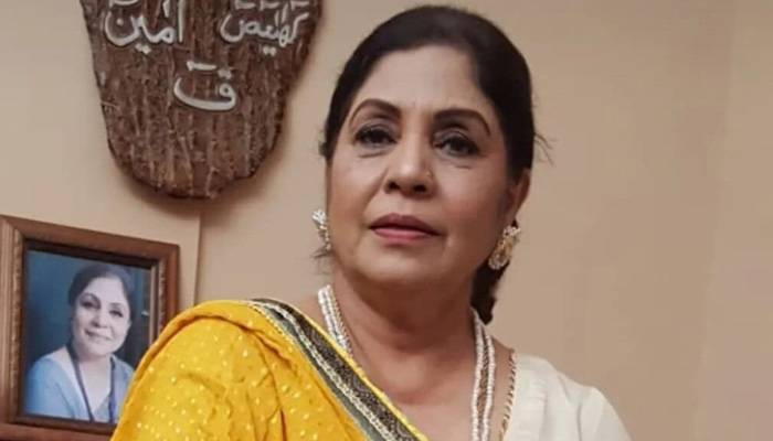 سینئر اداکارہ صبیحہ ہاشمی نے شادی شدہ زندگی کو خوشحال بنانے کا طریقہ بتادیا