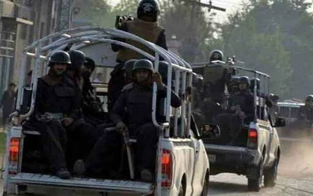 پنجاب؛ بھارتی خفیہ ایجنسی ‘را’ کے ایجنٹ سمیت 49 دہشت گرد گرفتار