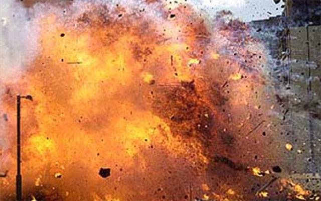 سوات:کھیلتے ہوئے دستی بم پھٹ گیا، 8 سالہ بچہ جاں بحق