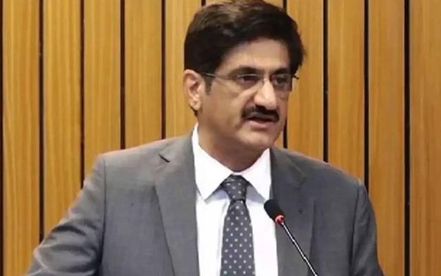  گل پلازہ آتشزدگی ؛وزیراعلیٰ سندھ نے فوری انکوائری کی ہدایت کردی