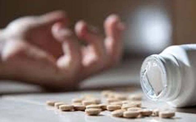 باغبانپورہ: گھریلو جھگڑے پر خاتون نے زہریلی گولیاں کھا کر خودکشی کر لی  
