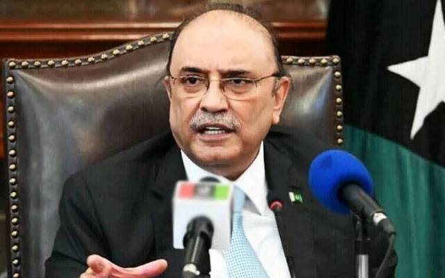 فرقان علی کی پیشہ ورانہ جرأت اور فرض شناسی عوامی خدمت کی اعلیٰ مثال ہے: صدرِ مملکت