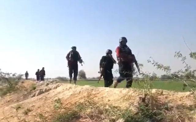 ڈیرہ اسماعیل خان; پولیس اور سی ٹی ڈی کا آپریشن، 01 خوارج واصلِ جہنم، 02 زخمی
