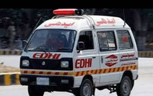  بدین ؛ چنگچی اور ٹریکٹر میں خوفناک تصادم، 3 افراد جاں بحق 