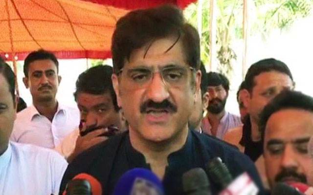 جن تاجروں کا نقصان ہوا ہے کوشش ہے کہ ان کا ازالہ کریں گے؛ مراد علی شاہ