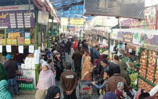 پنجاب میں مزید 30 نئے سہولت بازار بنانے کا ہدف مقرر