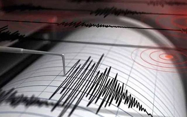 اسلام آباد اورگردونواح میں 5.8 شدت کا زلزلہ 