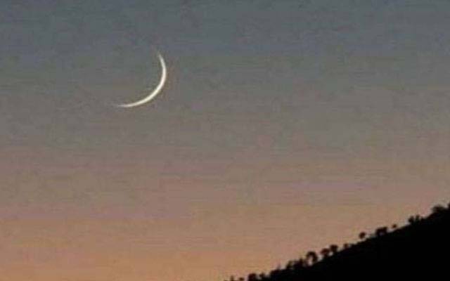 شعبان المعظم کا چاند; تاحال لاہور میں نظر نہیں آیا