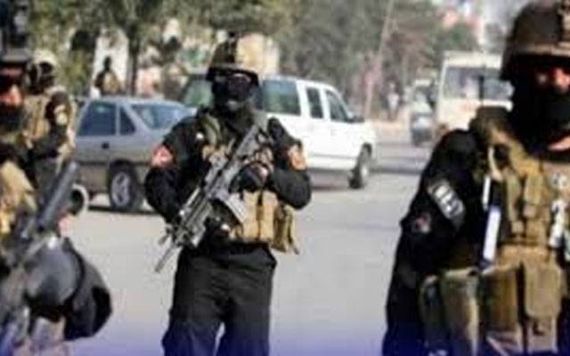 انسداد دہشتگردی فورس کی کارروائی، کالعدم تنظیم کے 5 دہشتگرد ہلاک