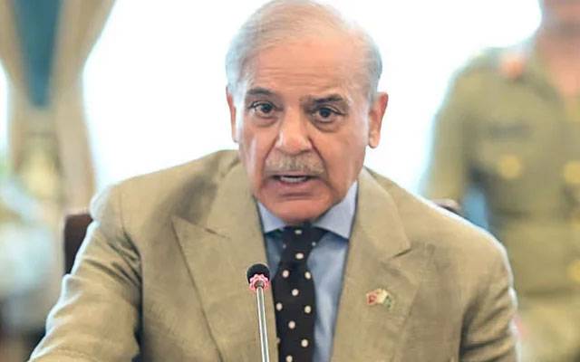 دھشتگردی کی عفریت کے ملک سے مکمل خاتمے تک اس کیخلاف جنگ جاری رکھیں گے؛ وزیراعظم