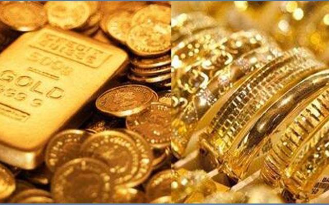 سونے کی عالمی و مقامی قیمتیں ایک بار پھر ریکارڈ سطح پر پہنچ گئیں