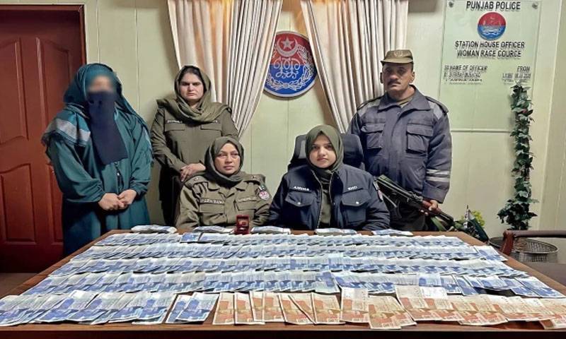 گھر سے 17 لاکھ مالیت کا سونا چوری ، بڑی بھابھی ہی ماسٹر مائنڈ نکلی
