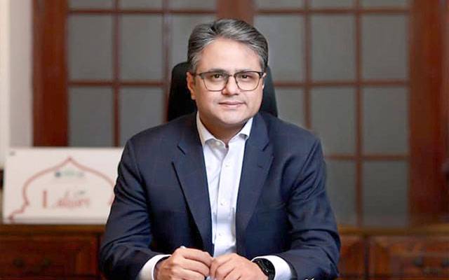 ڈی سی لاہور سید موسیٰ رضا کو تبدیل کر دیا گیا