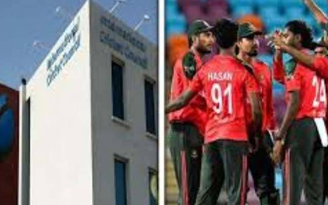 ٹی ٹونٹی ورلڈکپ، بنگلادیش اور آئی سی سی مذاکرات بے نتیجہ ختم،ڈیڈ لاک تاحال برقرار 