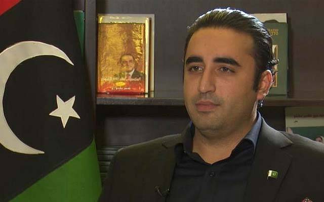 چیئرمین پی پی بلاول بھٹو کی قومی اسمبلی میں قائد حزب اختلاف منتخب ہونے پر محمود اچکزئی کو مبارکباد