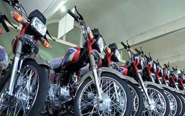  موٹر سائیکل خریدنے کے خواہشمند صارفین کے لیے خوشخبری  