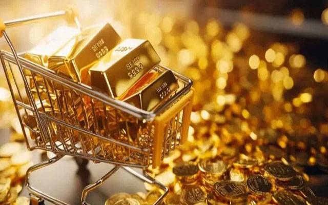 عالمی سطح پر سونے کی قیمت بے قابو،تمام ریکارڈ ٹوٹ گئے 