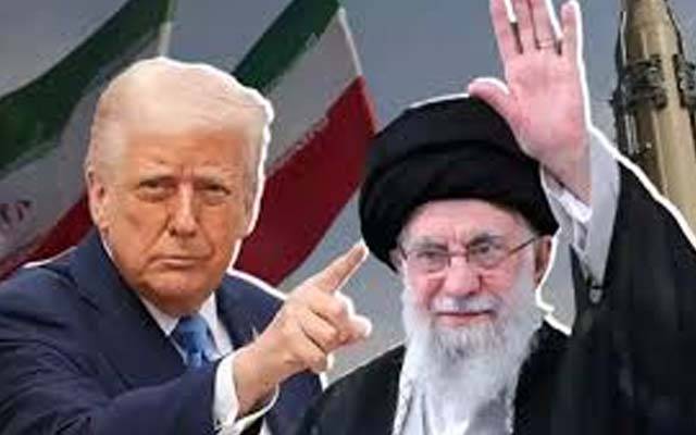 مجھے قتل کرنے کی کوشش ہوئی تو ایران کا نام ونشان زمین پرنہ ہوگا،ٹرمپ کا ایرانی دھمکی پر جواب