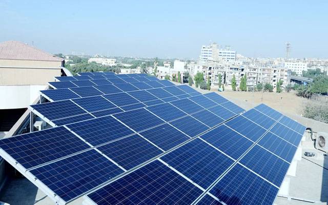 سولر صارفین پر بڑی پابندی عائد 