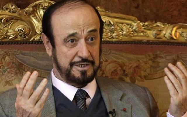 شام میں بعث انقلاب کے بانی رفعت الاسد انتقال کر گئے