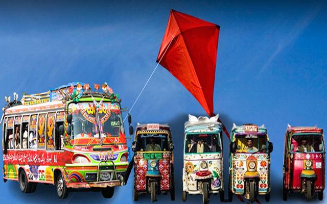 بسنت پر لاہور میں شہریوں کیلئے فری ٹرانسپورٹ چلائی جائے گی