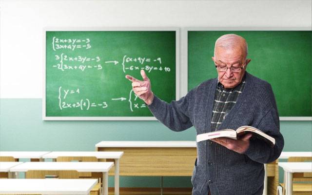 محکمہ سکول ایجوکیشن کی سستی،50 سال سے زائد عمر کے اساتذہ ریٹائرمنٹ کے منتظر