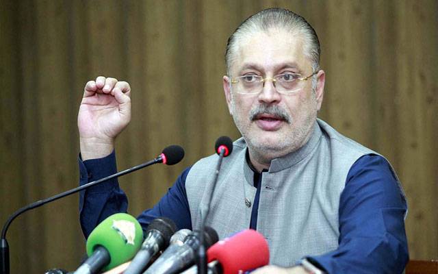 گھروں اور فلیٹس میں فائر سیفٹی سسٹم لازمی قرار دینے کیلئے قانون سازی ہو گی:شرجیل میمن