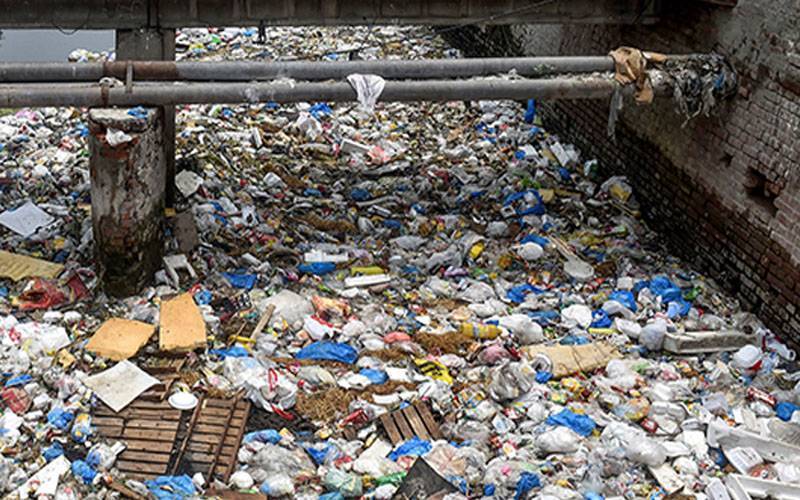  نالوں میں کچرا، ملبہ یا کسی بھی قسم کی چیز پھینکنے پر پابندی عائد  