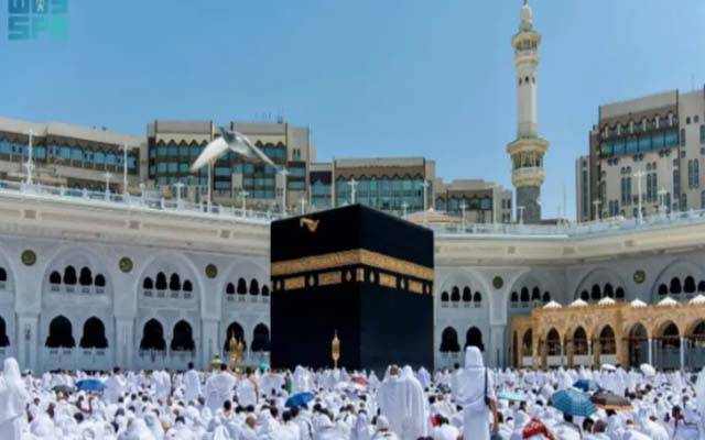ماہ رجب میں ایک کروڑ 48 لاکھ زائرین نے عمرہ کی سعادت حاصل کی