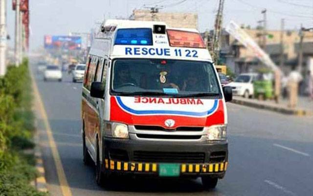   چونیاں : باراتیوں کی گاڑی الٹنے سے4 افراد جاں بحق