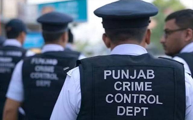  کرائم کنٹرول ڈیپارٹمنٹ میں بھرتیوں کا فیصلہ , وزیر اعلیٰ کو سمری ارسال