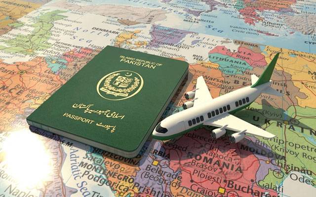 پاکستان میں 120 ممالک کیلئے ویزا آن ارائیول کی سہولت متعارف