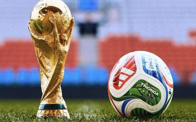 فیفاورلڈکپ2026:پاکستان نے  امریکا کی بھرپور حمایت کا اعلان کردیا