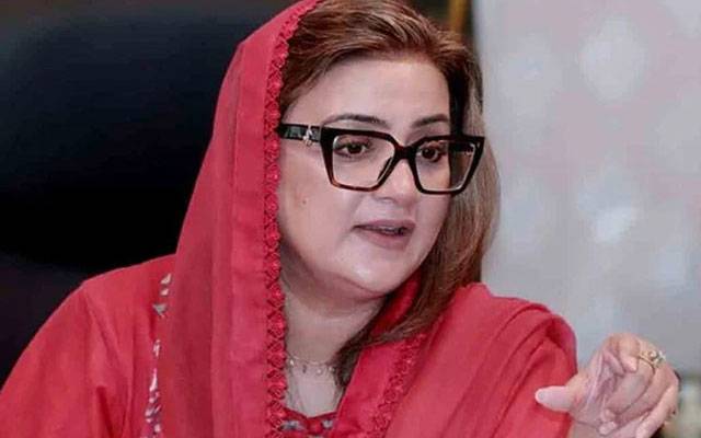 سیاحوں سے گزارش ہے اب  مری کا سفر کرنے سے گریز کریں؛ عظمیٰ بخاری
