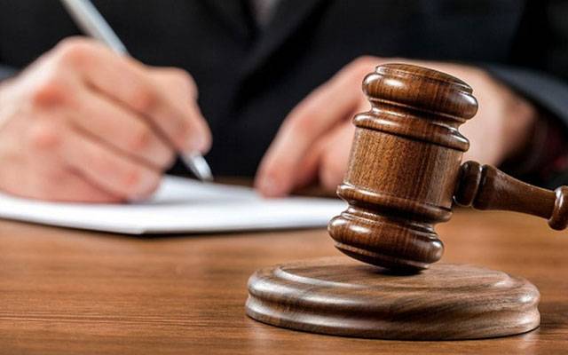 ایمان مزاری اور ہادی علی چٹھہ کو 17، 17 سال قید کی سزا 