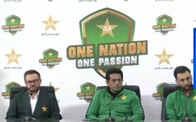ٹی20 ورلڈ کپ کیلئے پاکستان کے 15 رکنی سکواڈ کا اعلان کر دیا گیا  