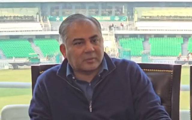 پی سی بی آئی سی سی کے دوہرے معیار کو مسترد کرتا ہے؛ محسن نقوی 