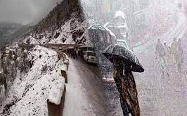 بلوچستان کے بالائی و شمالی اضلاع شدید سردی کی لپیٹ میں آگئے 