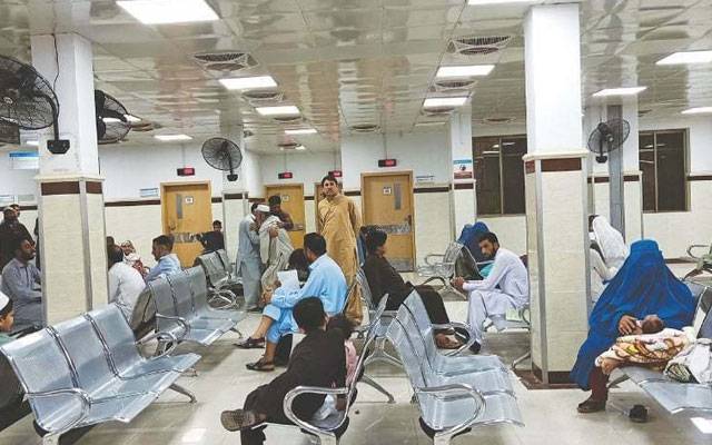 ہسپتالوں کے سی سی ٹی وی کیمروں کو پنجاب سیف سٹی اتھارٹی سے منسلک کرنے کا فیصلہ