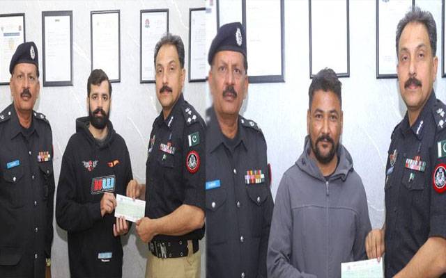 کراچی؛ نیشنل گیمز 2025 : سندھ پولیس کے کھلاڑیوں نے کانسی کے تمغے اپنے نام کرلیے