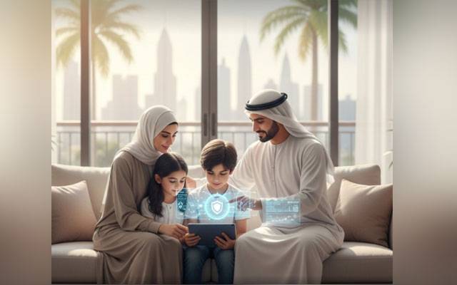 عرب امارات: بچوں کی آن لائن سکیورٹی کیلئے نیا قانون نافذ