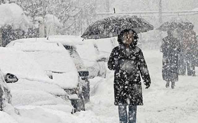 بلوچستان میں بارش اور برفباری کا سلسلہ کل تک جاری رہنے کا امکان ؛ پی ڈی ایم اے  