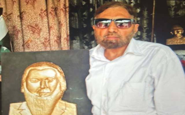 دھاتی مجسمہ ساز بختیار علی انتقال کر گئے 